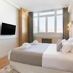 Pick A Flat's In Opera - Rue Saint Marc Lejlighed