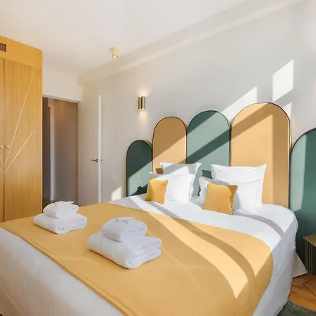 Pick A Flat's In Opera - Rue Saint Marc *