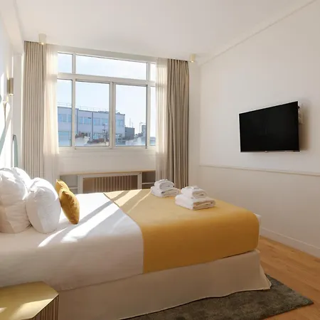 Pick A Flat's In Opera - Rue Saint Marc