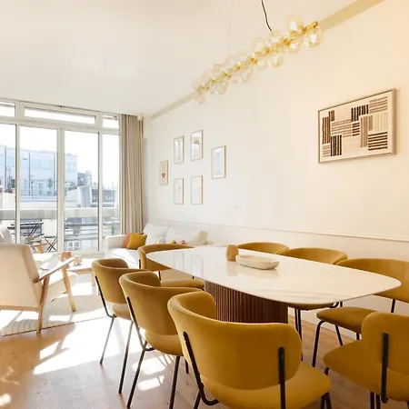 Pick A Flat's In Opera - Rue Saint Marc Daire