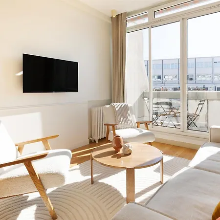 Daire Pick A Flat's In Opera - Rue Saint Marc Paris