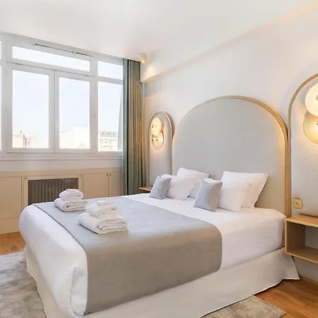 Pick A Flat's In Opera - Rue Saint Marc Daire *