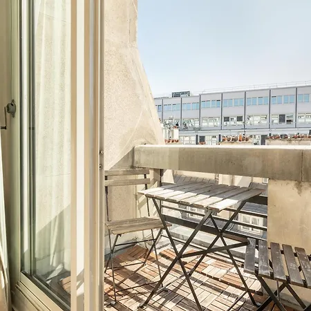 Pick A Flat's In Opera - Rue Saint Marc Paris