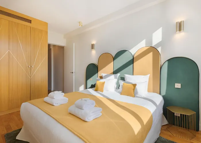Pick A Flat's In Opera - Rue Saint Marc *