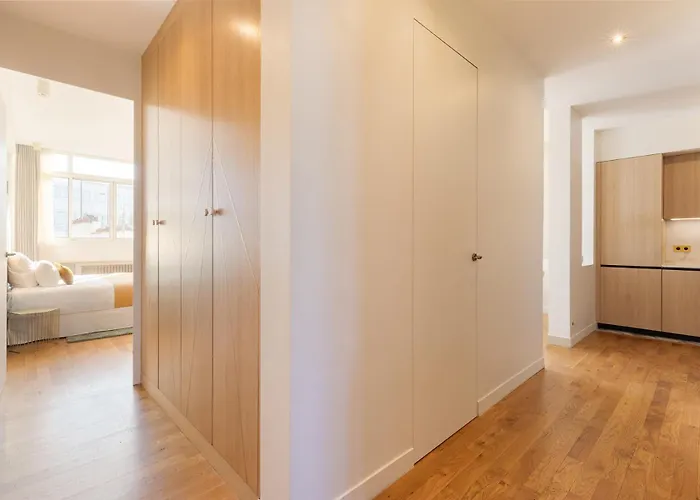 Pick A Flat's In Opera - Rue Saint Marc * Paris