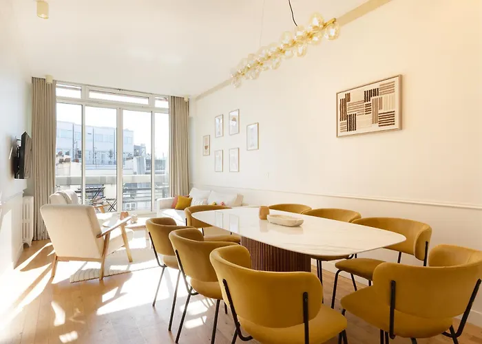 Pick A Flat's In Opera - Rue Saint Marc Lejlighed