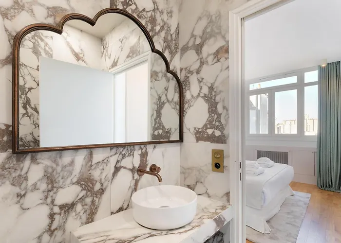 Pick A Flat's In Opera - Rue Saint Marc