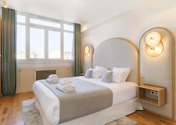 Pick A Flat's In Opera - Rue Saint Marc Lejlighed *
