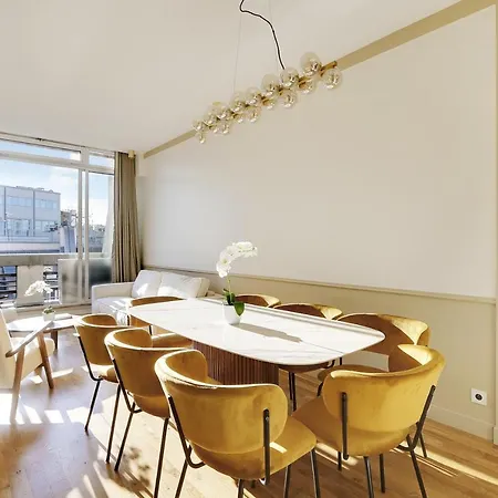Appartement Pick A Flat's In Opera - Rue Saint Marc *