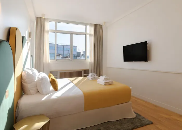 Pick A Flat's In Opera - Rue Saint Marc